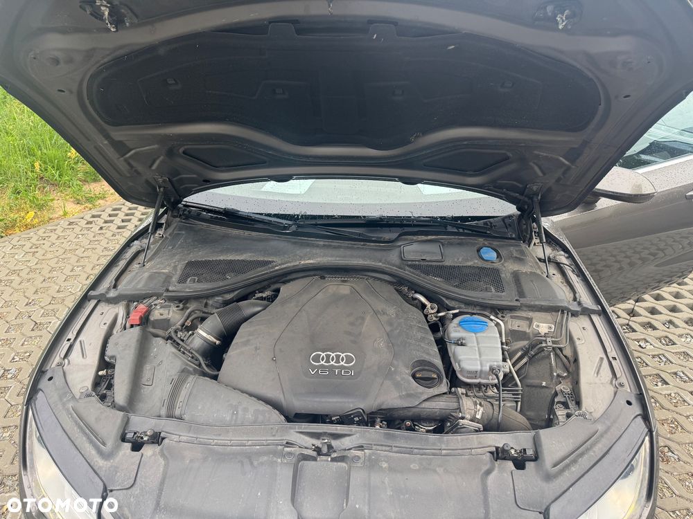 Audi A7 Sportback 3.0 TDI Quattro S tronic - 15