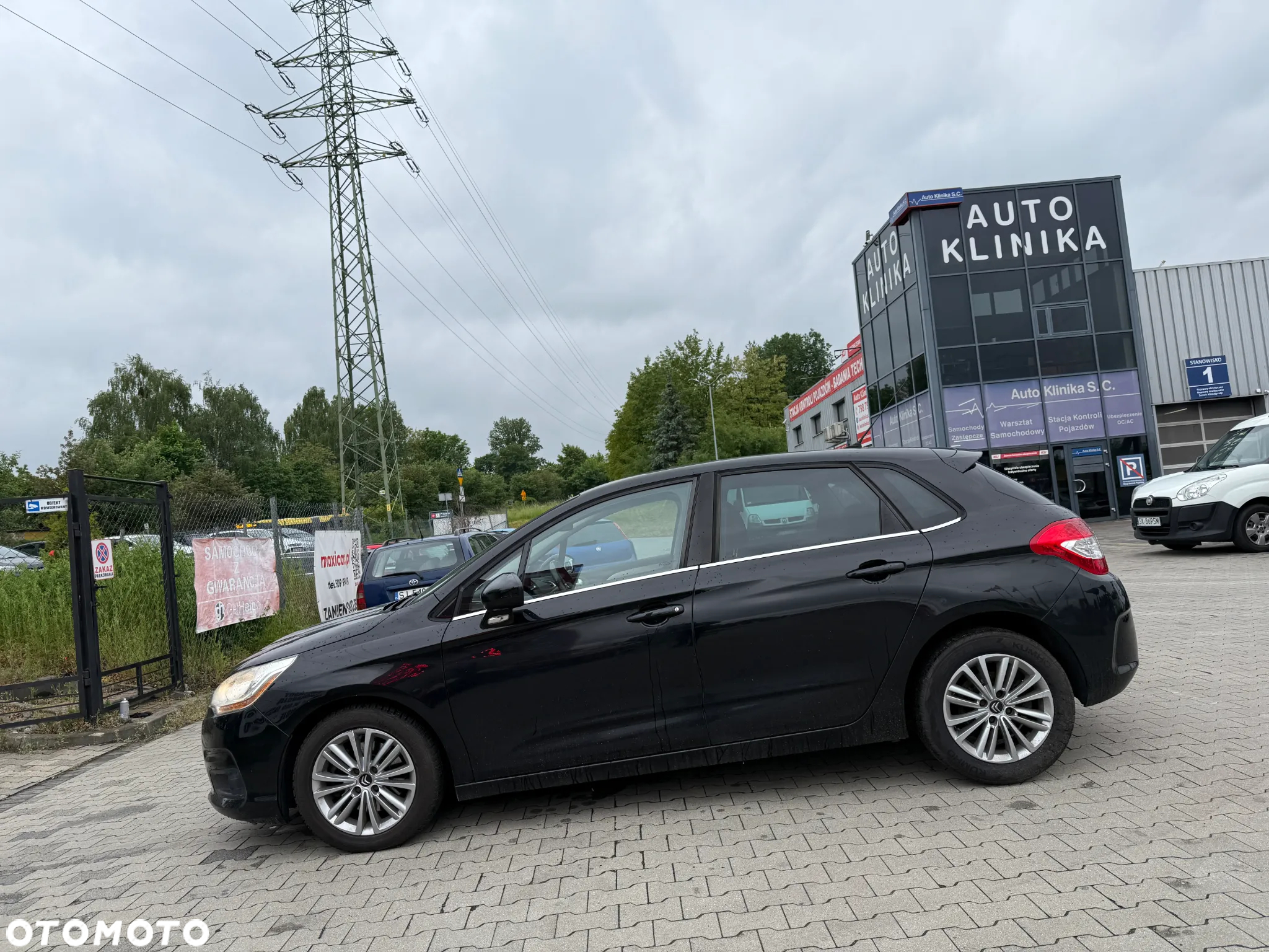 Citroën C4 2.0 HDi Exclusive - 6