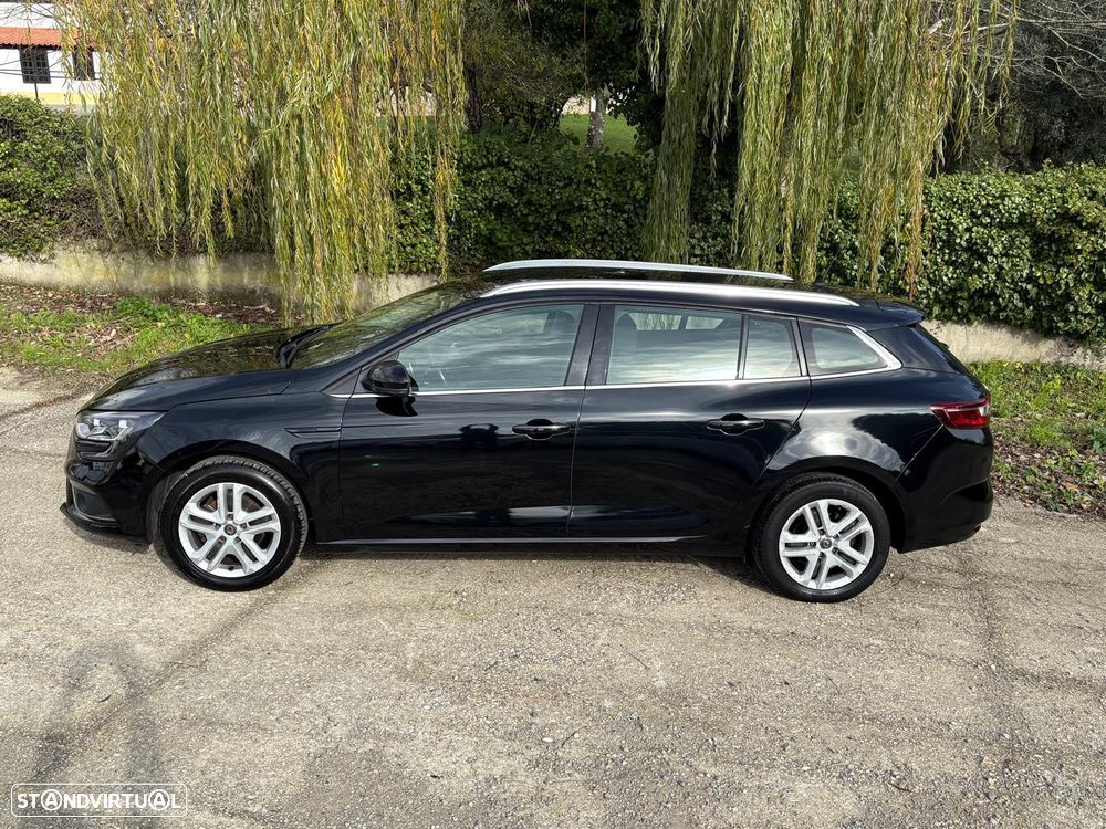 Renault Mégane Sport Tourer ENERGY dCi 110 BUSINESS - 8
