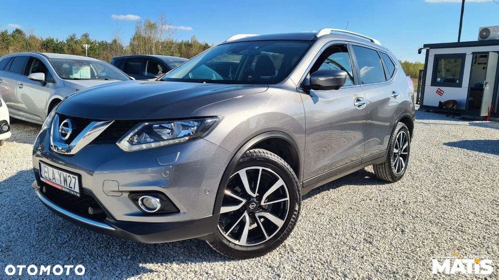 Nissan X-Trail - 15