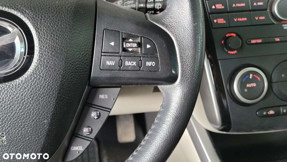 Mazda CX-7 - 17