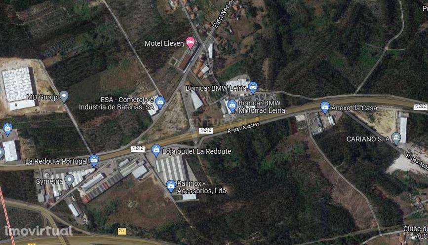 Terreno para venda Zona Industrial Barosa em Leiria - Grande imagem: 4/4