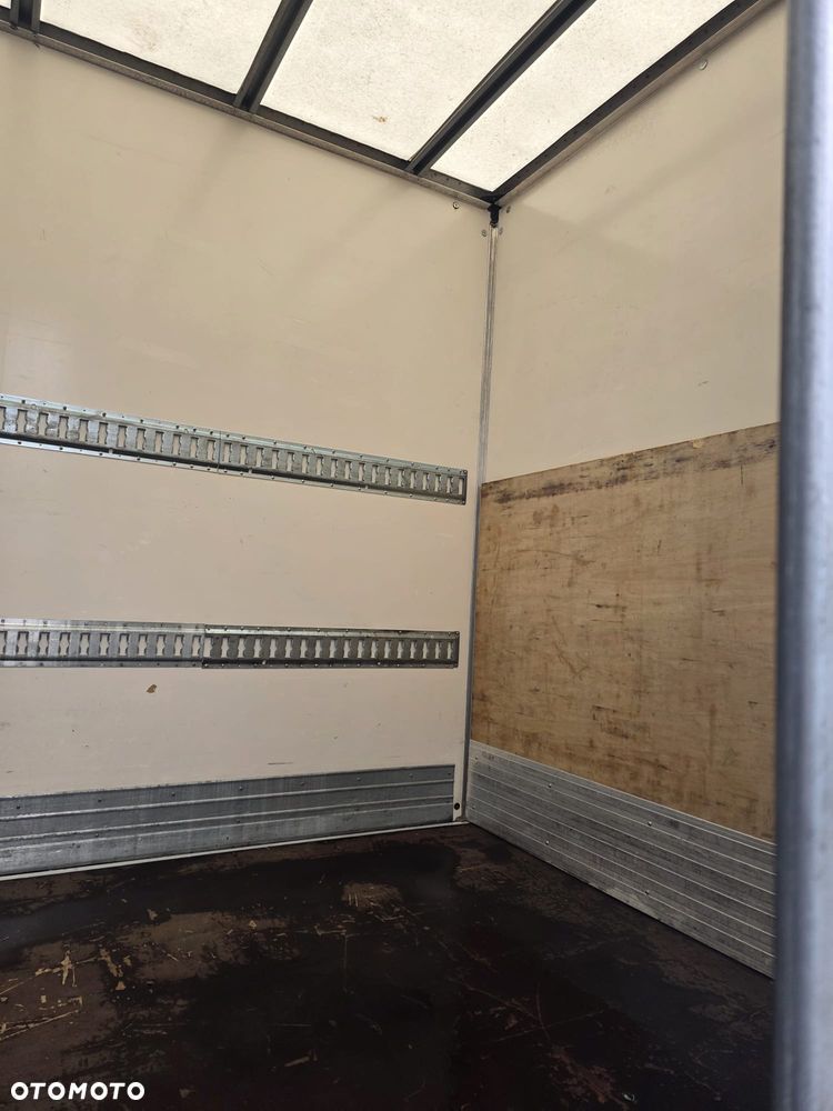 Mercedes-Benz Sprinter Kontener+Winda 514CDI - 10