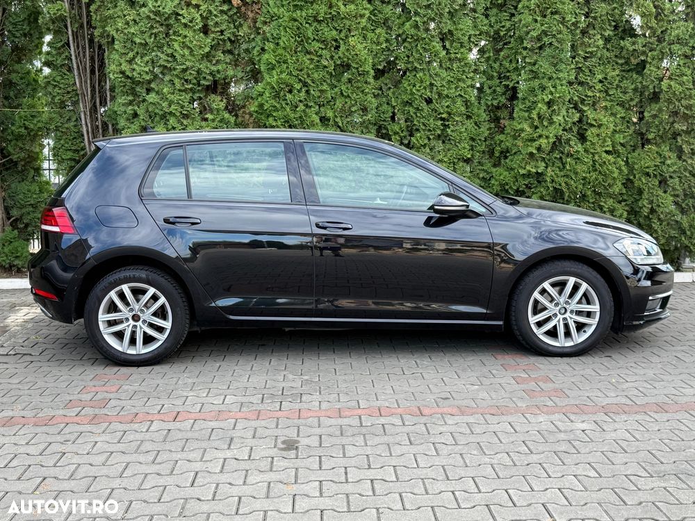 Volkswagen Golf 2.0 TDI 4Motion BMT Comfortline - 5