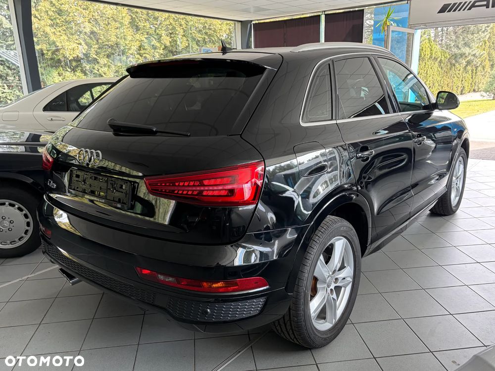 Audi Q3 1.4 TFSI Sport S tronic - 2