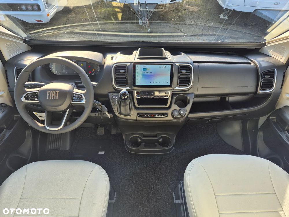 Fiat KAMPER AUTOSTAR V630LJ DESIGN EDIT. DUCATO 2.2JTD 180KM AUTOMAT NOWY! MODEL 2026 - 12