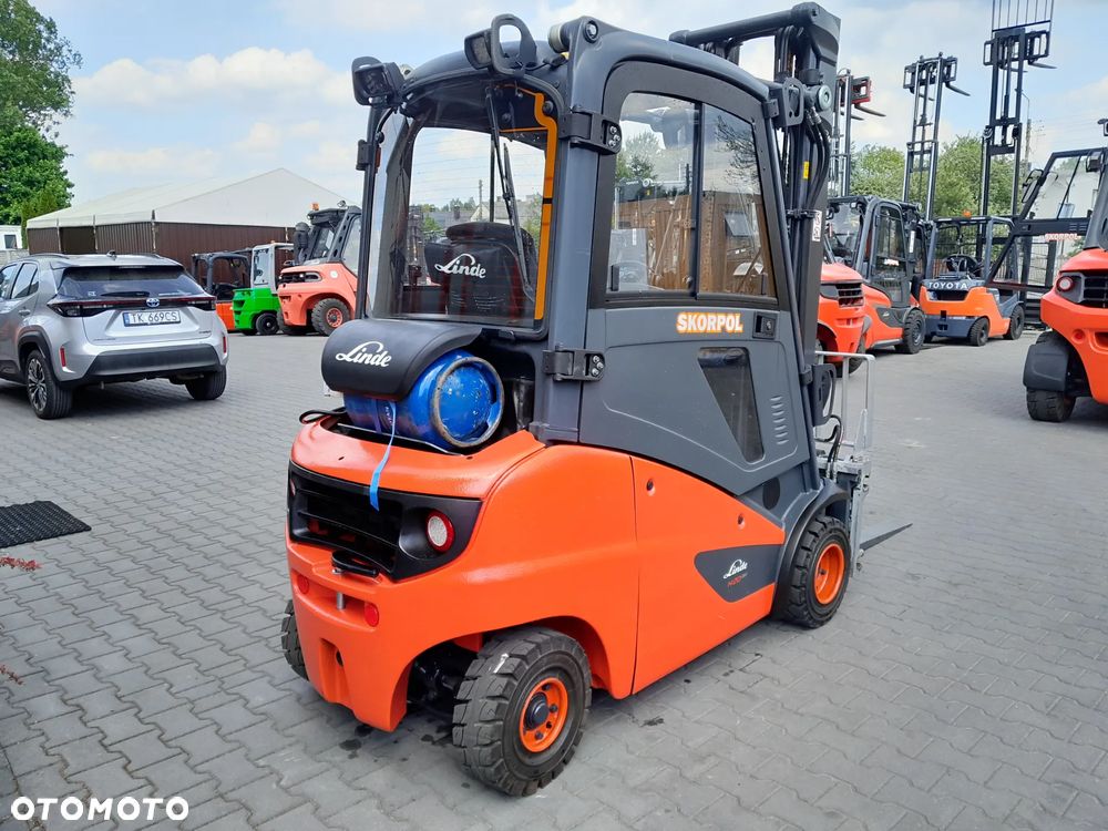 Linde H20T-01 - 5