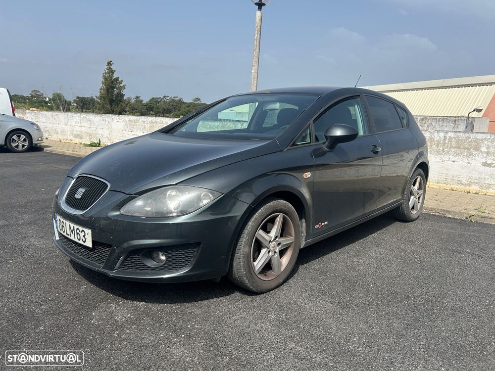 SEAT Leon 1.6 TDI Copa - 3
