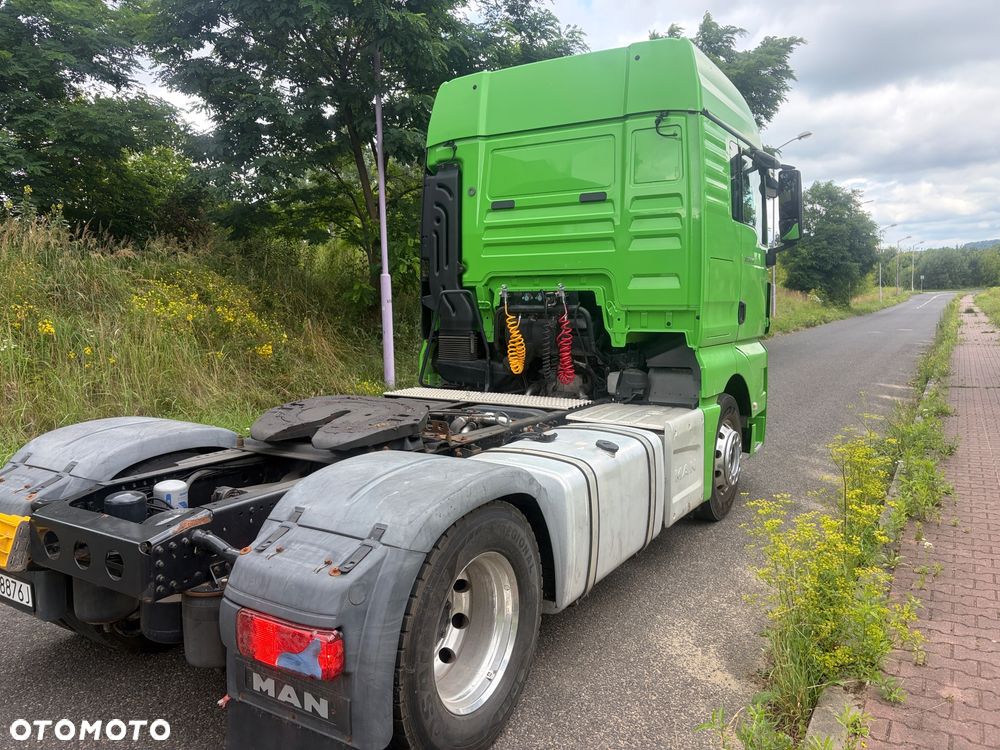 MAN TGX 500 - 7