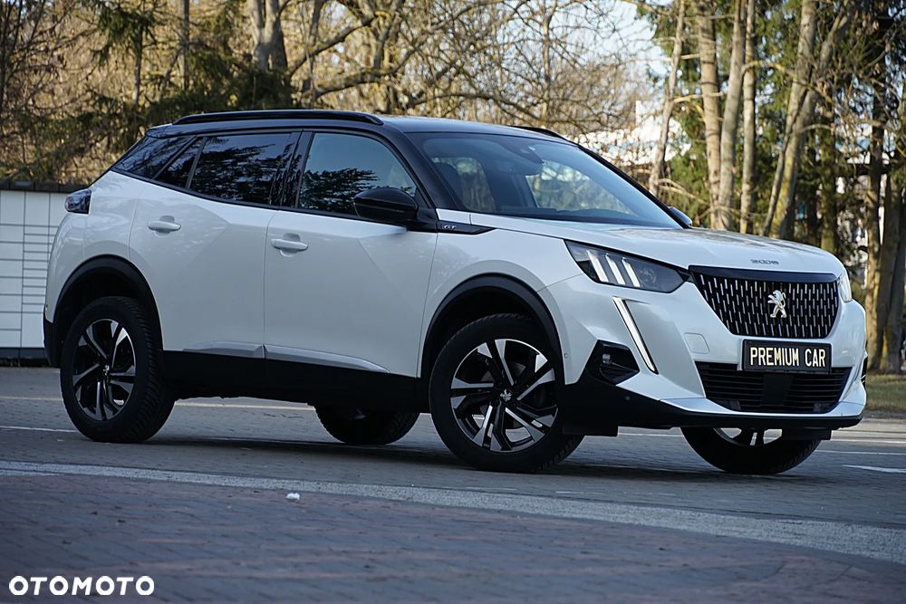 Peugeot 2008 - 10