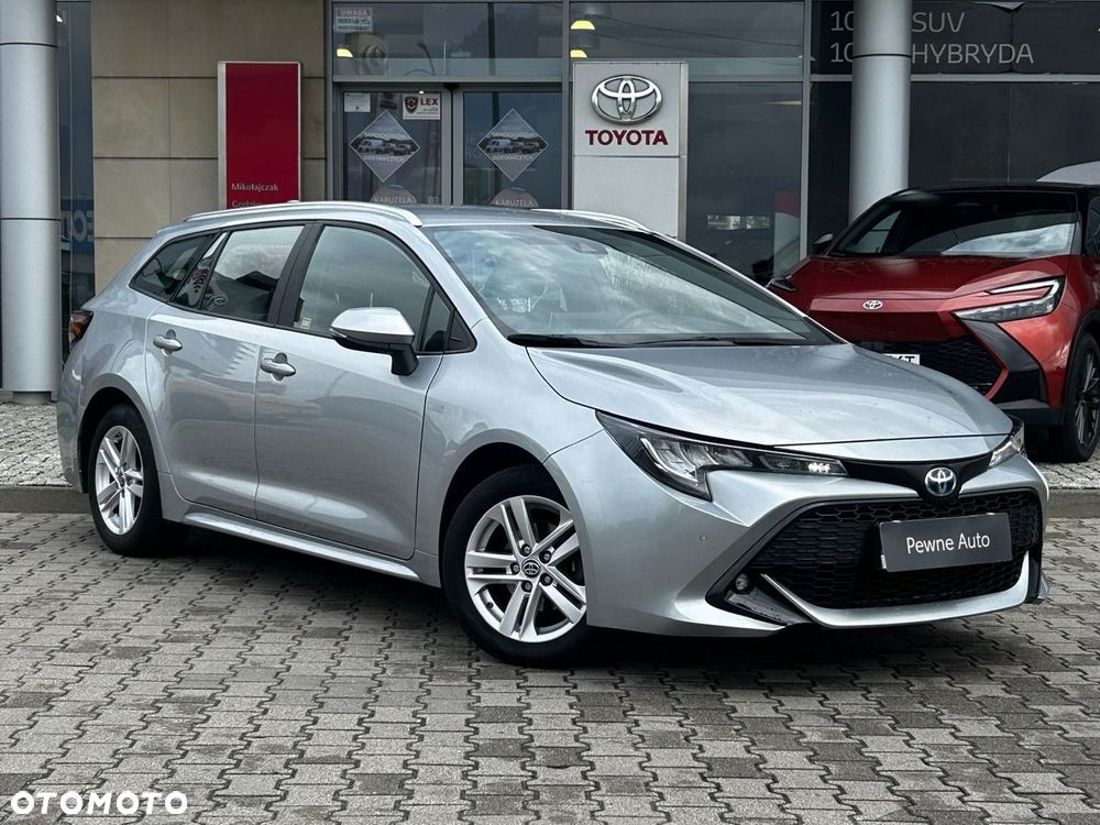 Toyota Corolla 1.8 Hybrid Comfort