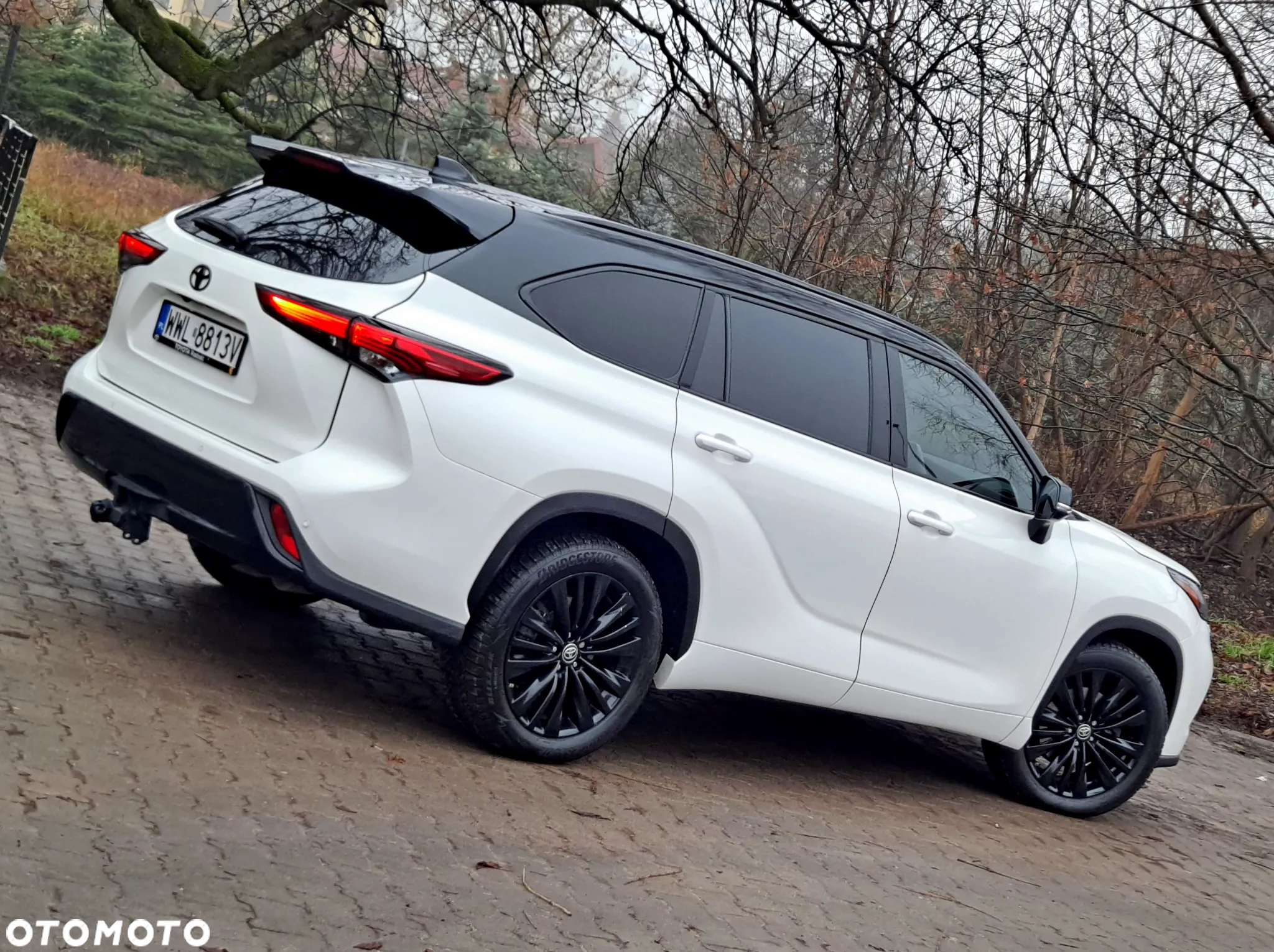 Toyota Highlander 2.5 Hybrid Executive - 4