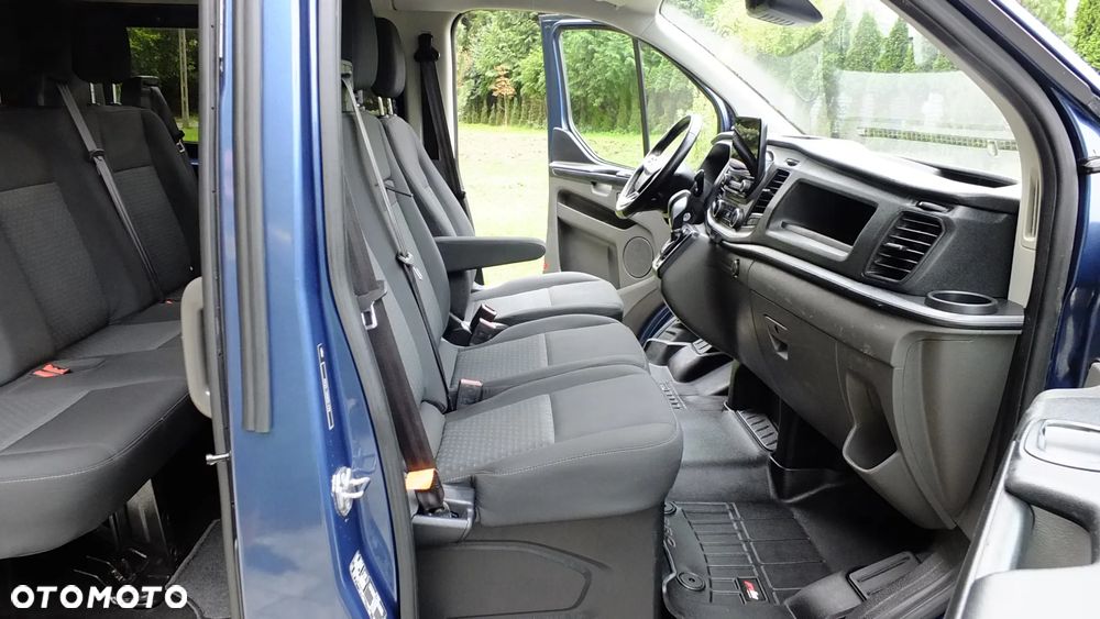 Ford Transit Custom - 17