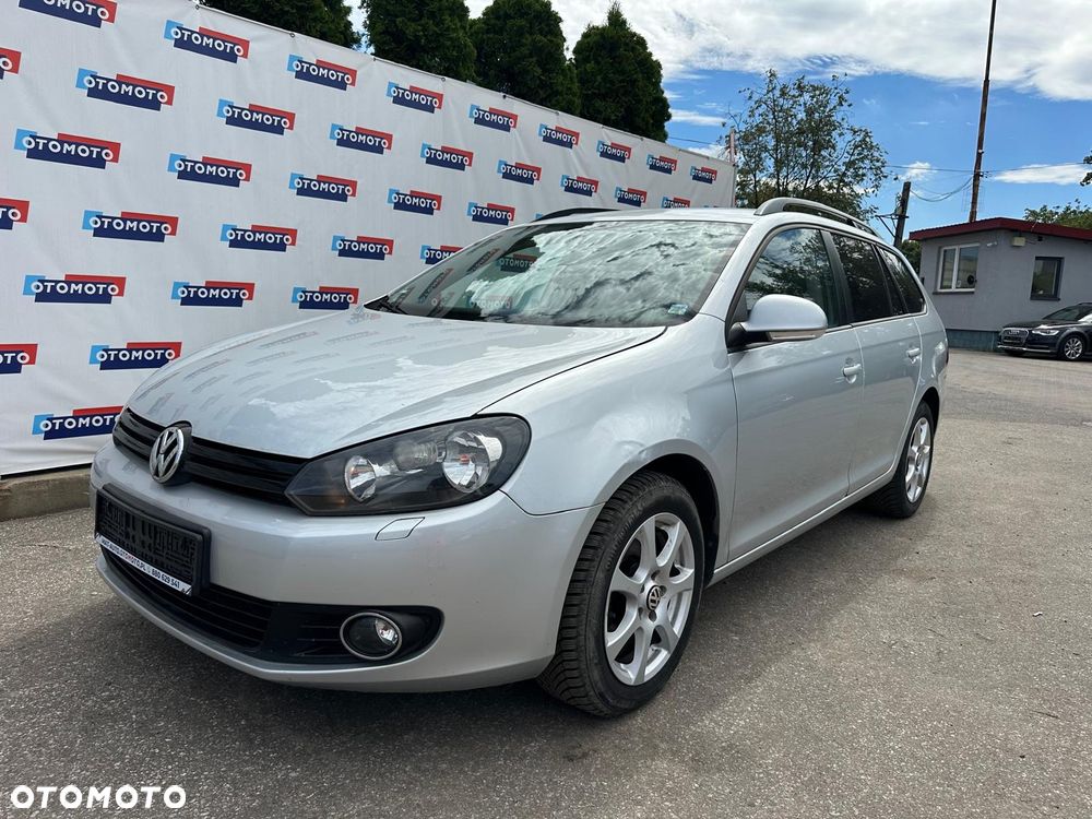 Volkswagen Golf 1.6 TDI BlueMotion Technology Comfortline - 14