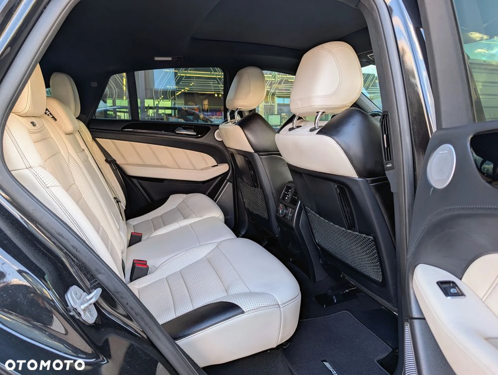 Mercedes-Benz GLE AMG 63 S 4-Matic - 19
