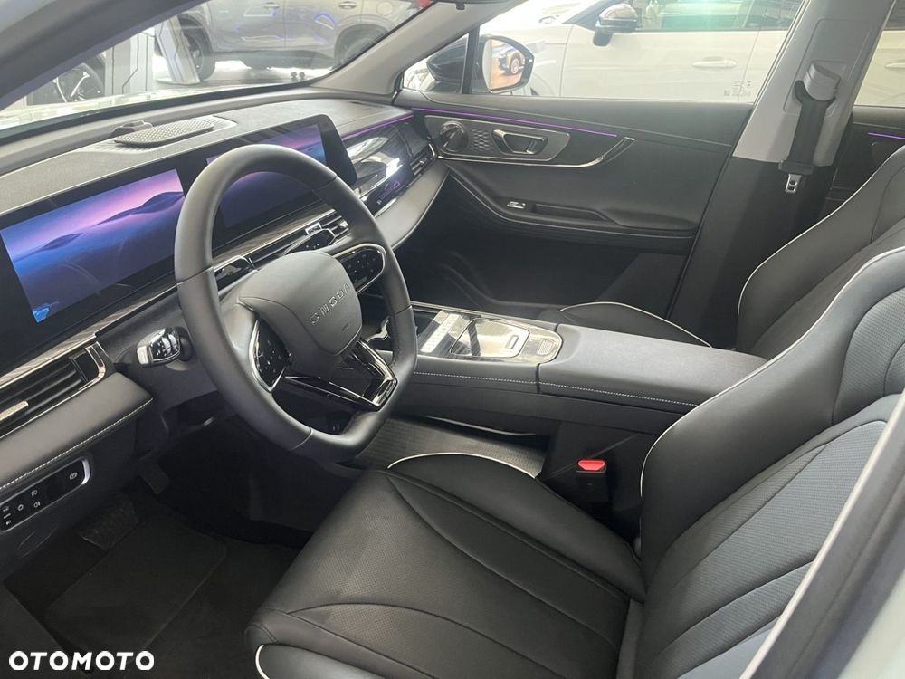 Omoda 5 1.6 T-GDI Premium DCT - 10