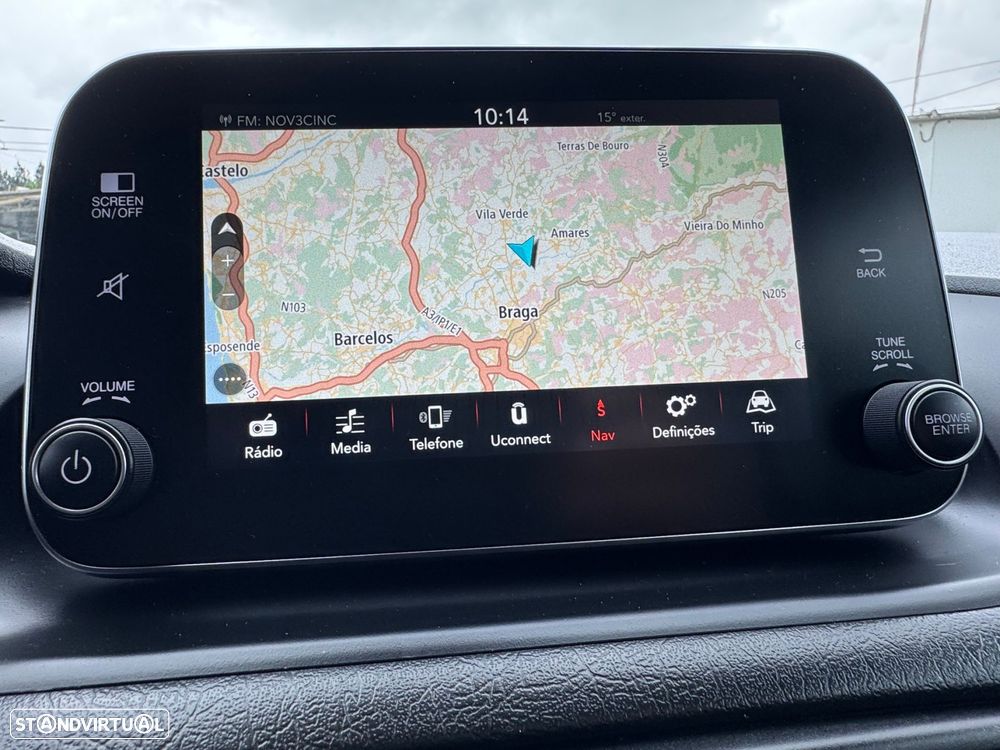 Fiat Tipo 1.3 M-Jet Lounge - 12
