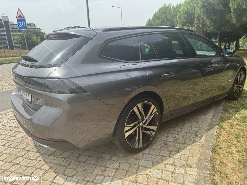 Peugeot 508 SW 1.5 BlueHDi GT EAT8 - 22