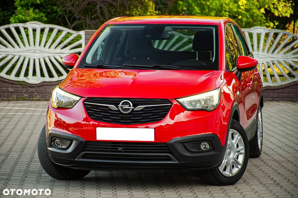 Opel Crossland X - 6