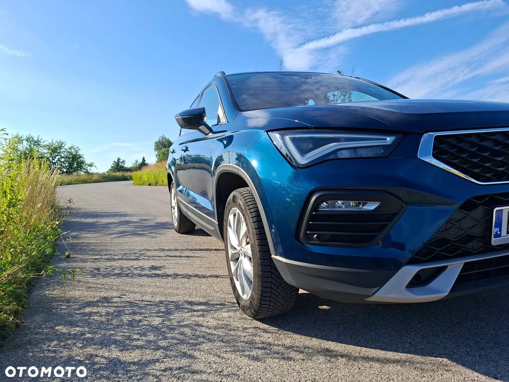 Seat Ateca 1.5 TSI Style S&S DSG - 1