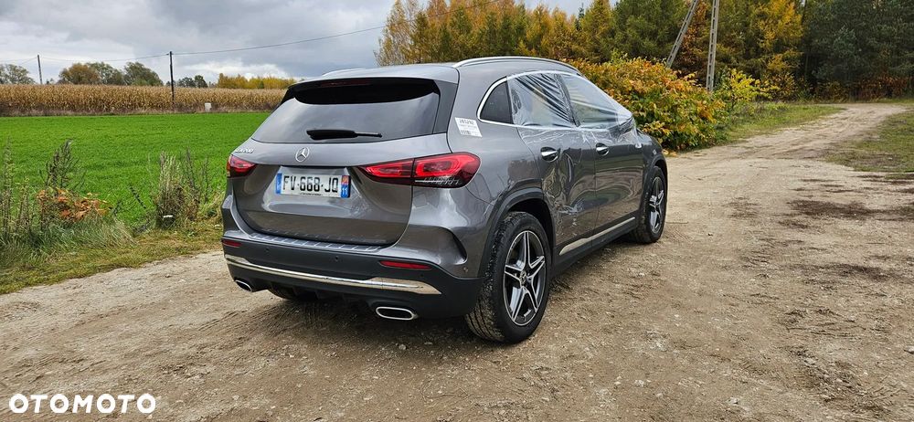 Mercedes-Benz Gla 2020 photo 5