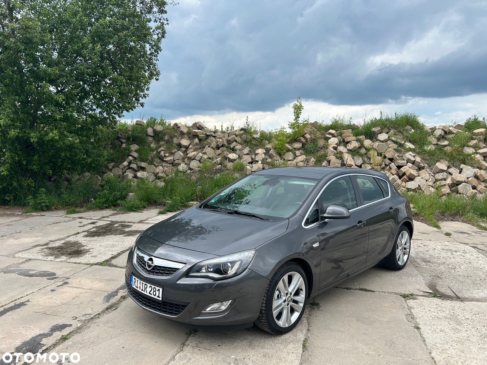 Opel Astra 1.4 Turbo Cosmo - 26