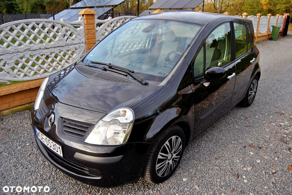 Renault Modus