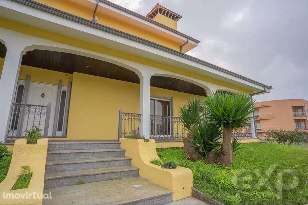 MORADIA T5 | JARDIM | CANELAS, V.N.GAIA - Grande imagem: 3/47