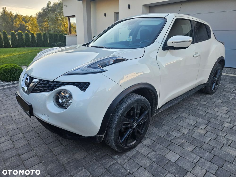 Nissan Juke 1.6 Visia - 2