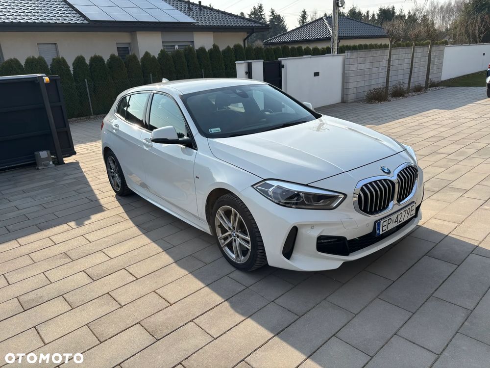 BMW Seria 1 118i M Sport - 3