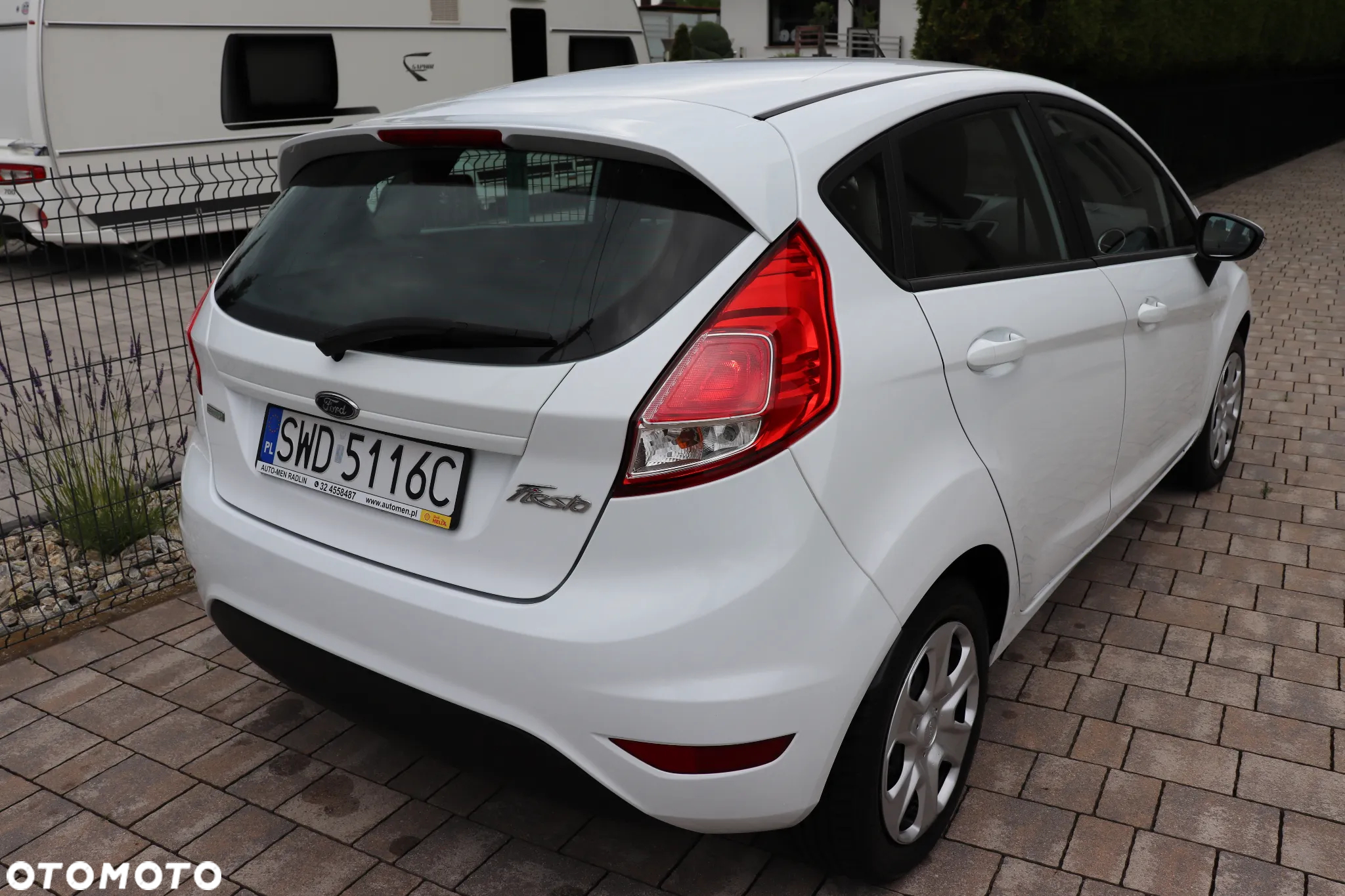 Ford Fiesta 1.0 EcoBoost Champions Edition - 18