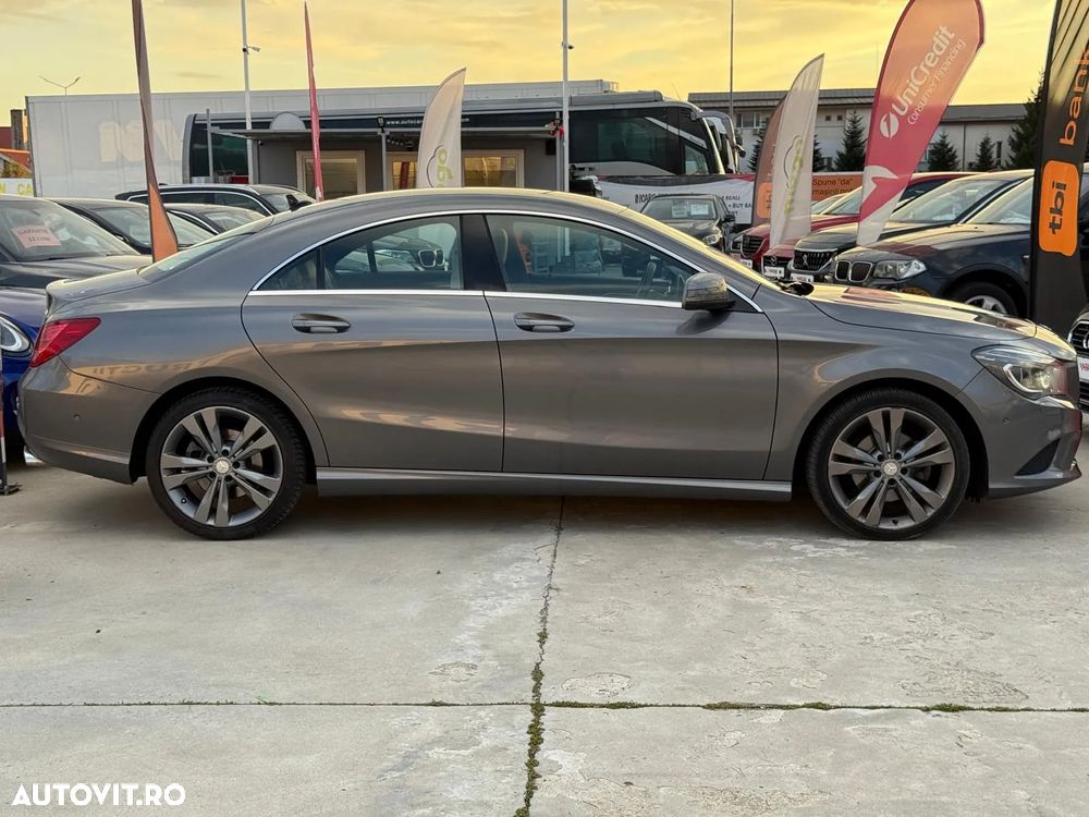 Mercedes-Benz CLA 200 CDI 7G-DCT Urban - 33