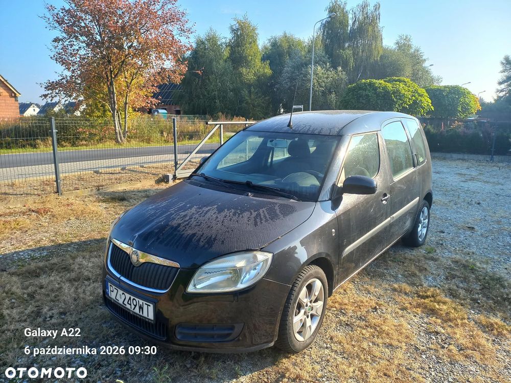 Skoda Roomster - 2