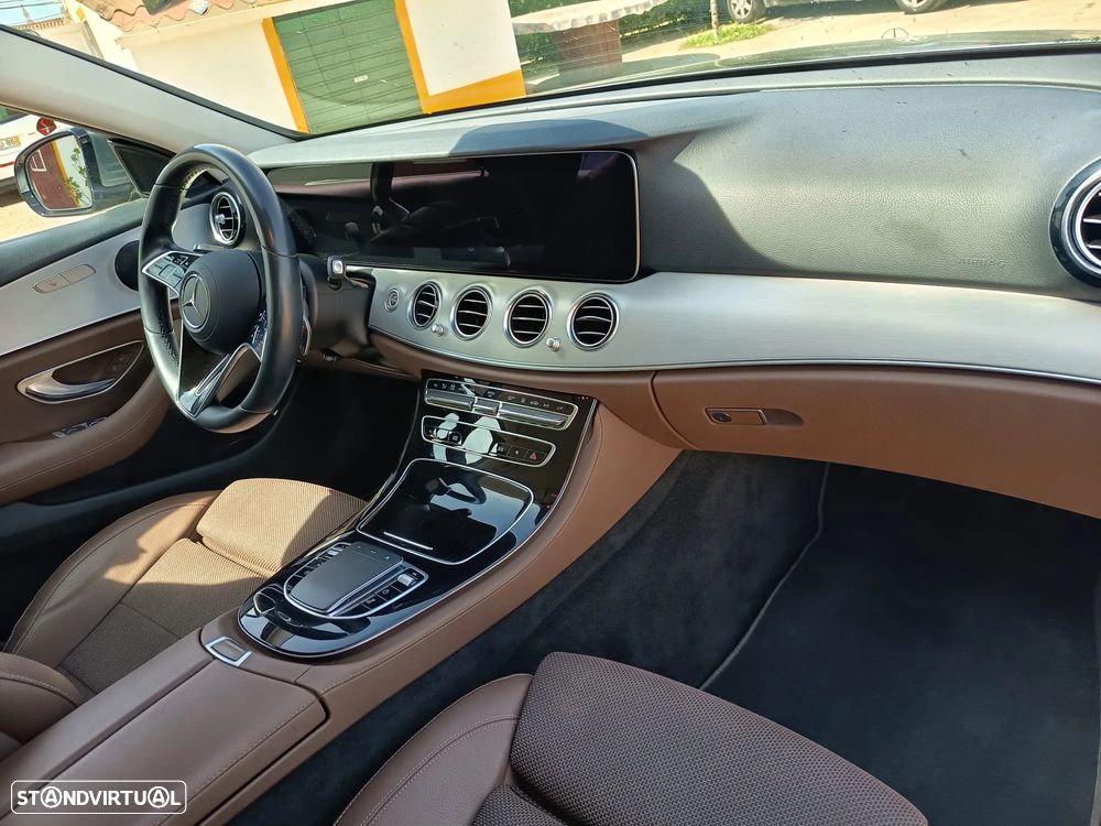 Mercedes-Benz E 300 - 14