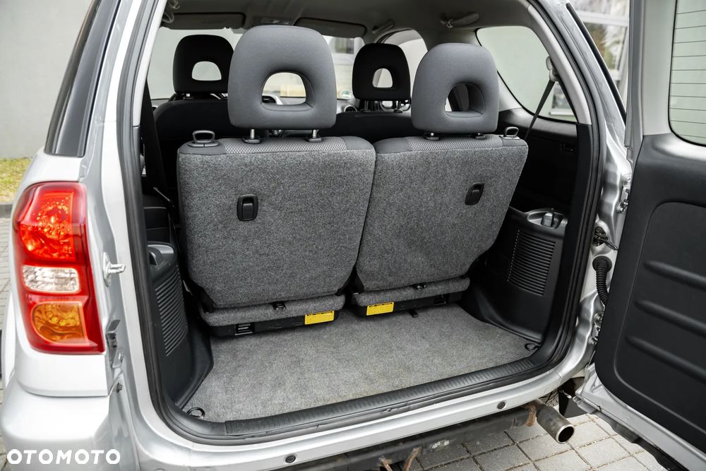 Toyota RAV4 4x4 Executive - 17