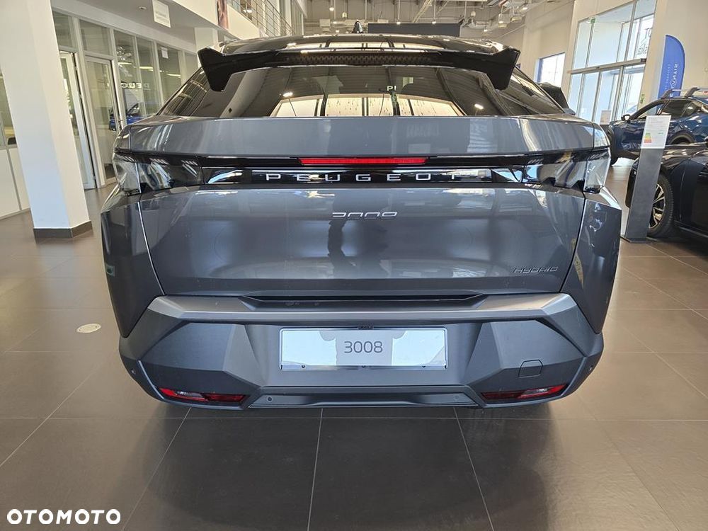 Peugeot 3008 1.2 PureTech mHEV GT E-DCS6 - 5