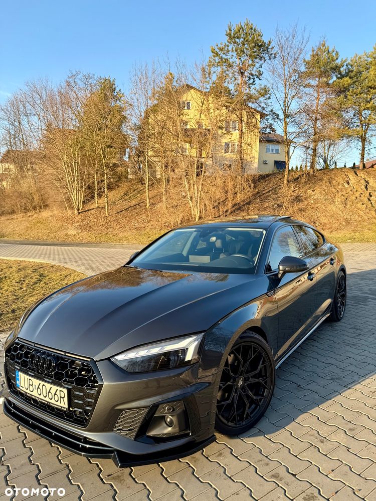 Audi A5 Sportback 40 TFSI mHEV Quattro S tronic - 1