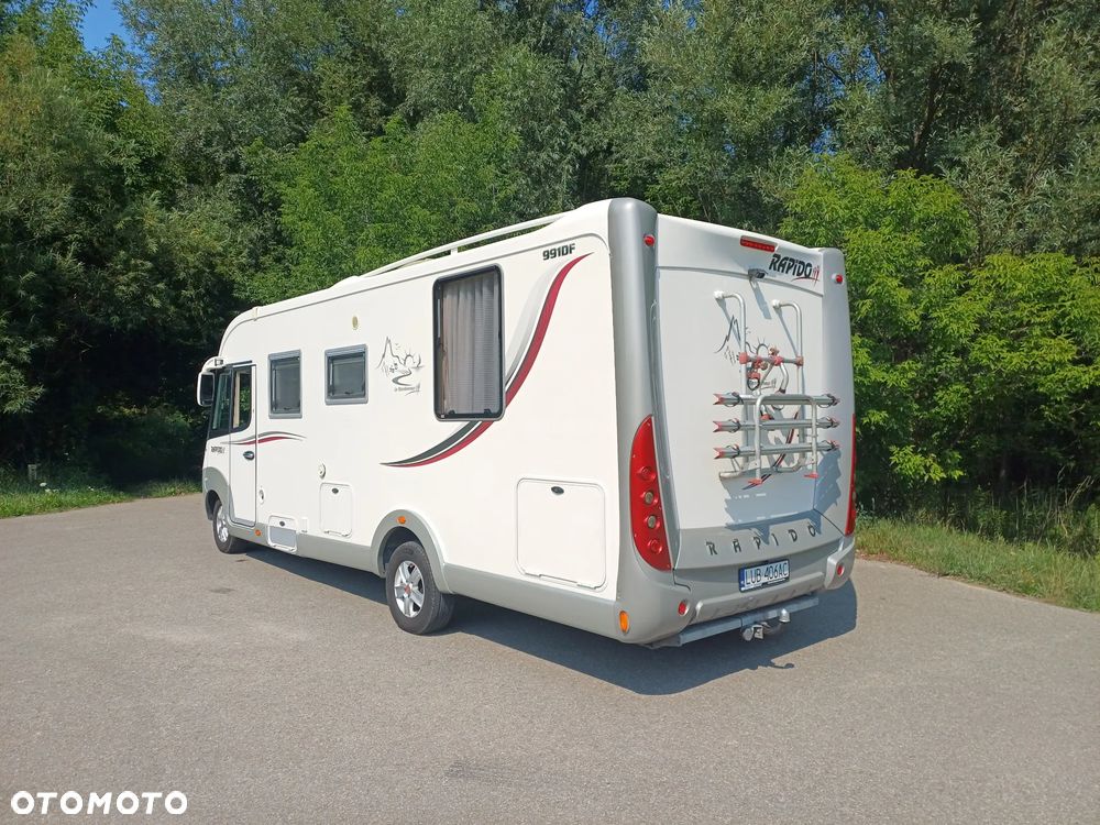 Fiat Rapido - 4