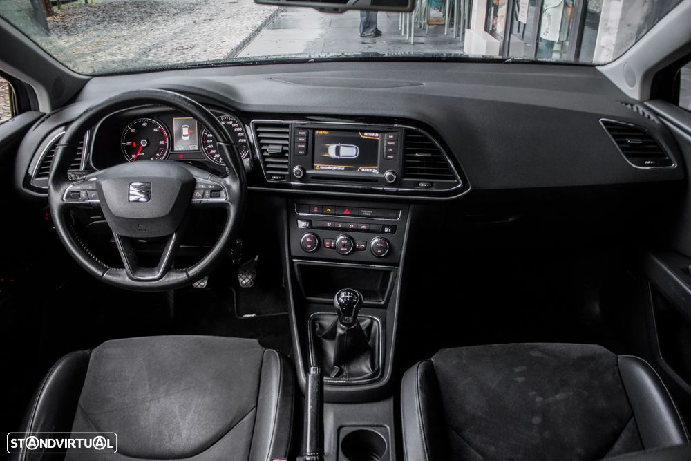 SEAT Leon ST 1.6 TDI Style S/S - 35
