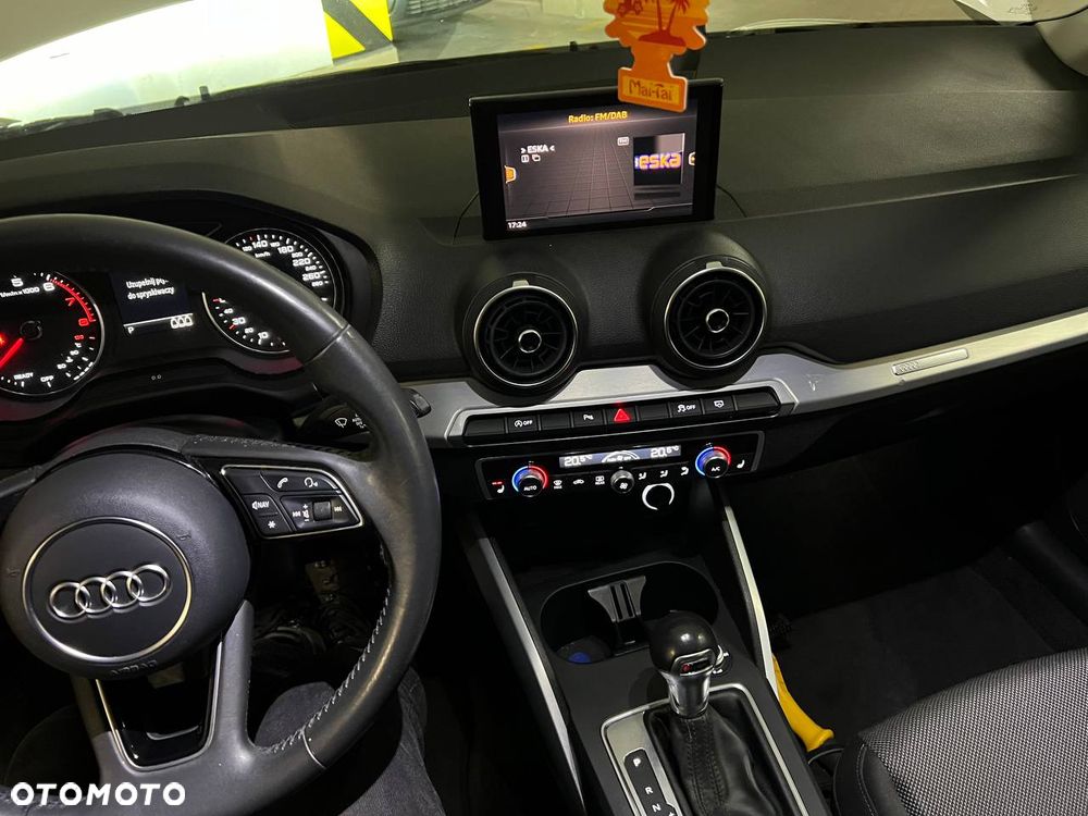 Audi Q2 1.0 TFSI S tronic - 11