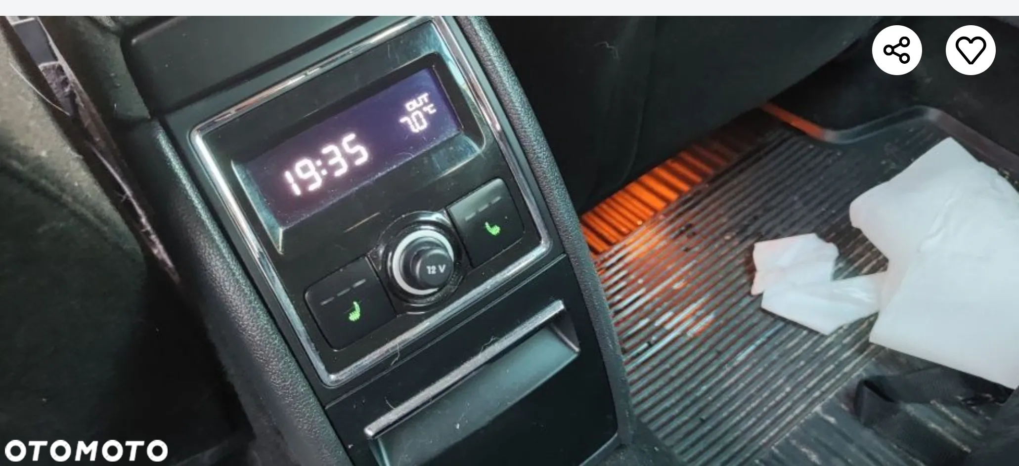 Skoda Superb - 5