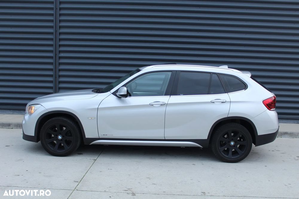 BMW X1 sDrive20d - 5