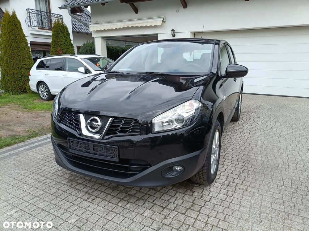 Nissan Qashqai 2.0 acenta - 1