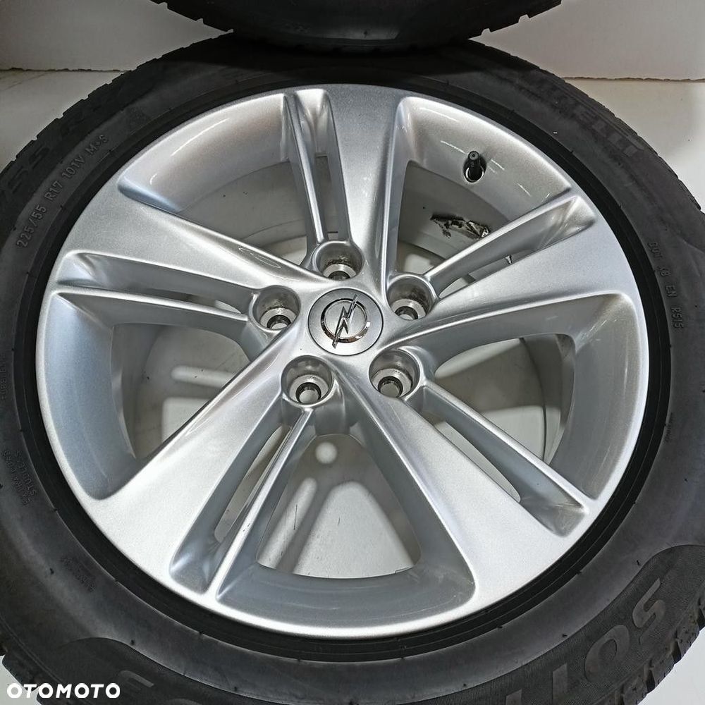 Koła 5x115 17 Opel Insignia II Pirelli 5,5mm 4szt (F7901) - 5