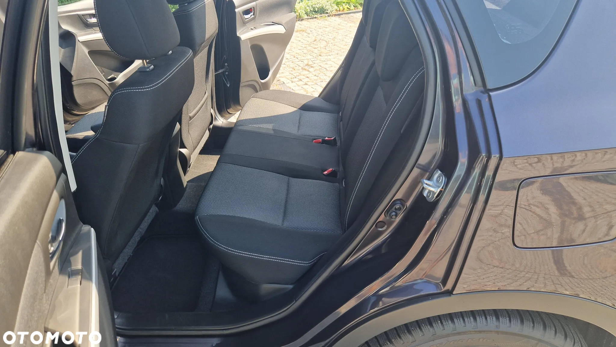 Suzuki SX4 S-Cross - 37