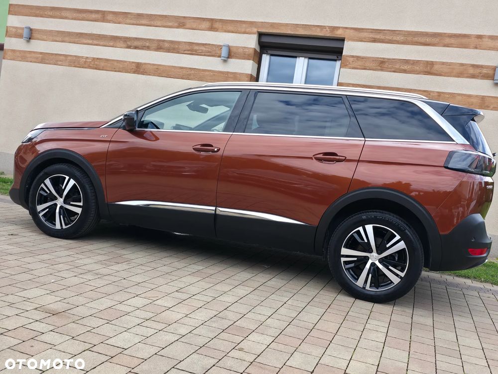 Peugeot 5008 1.6 PureTech GT S&S EAT8 - 13