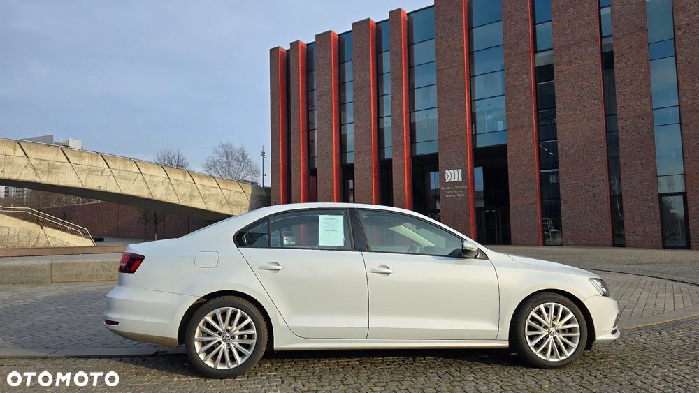 Volkswagen Jetta 1.4 TSI BMT Highline - 6
