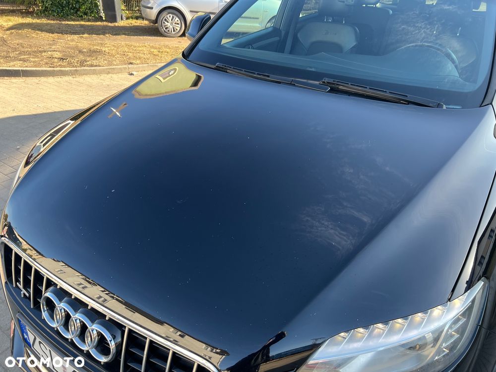 Audi Q7 3.0 TDI DPF clean quattro tiptronic - 9