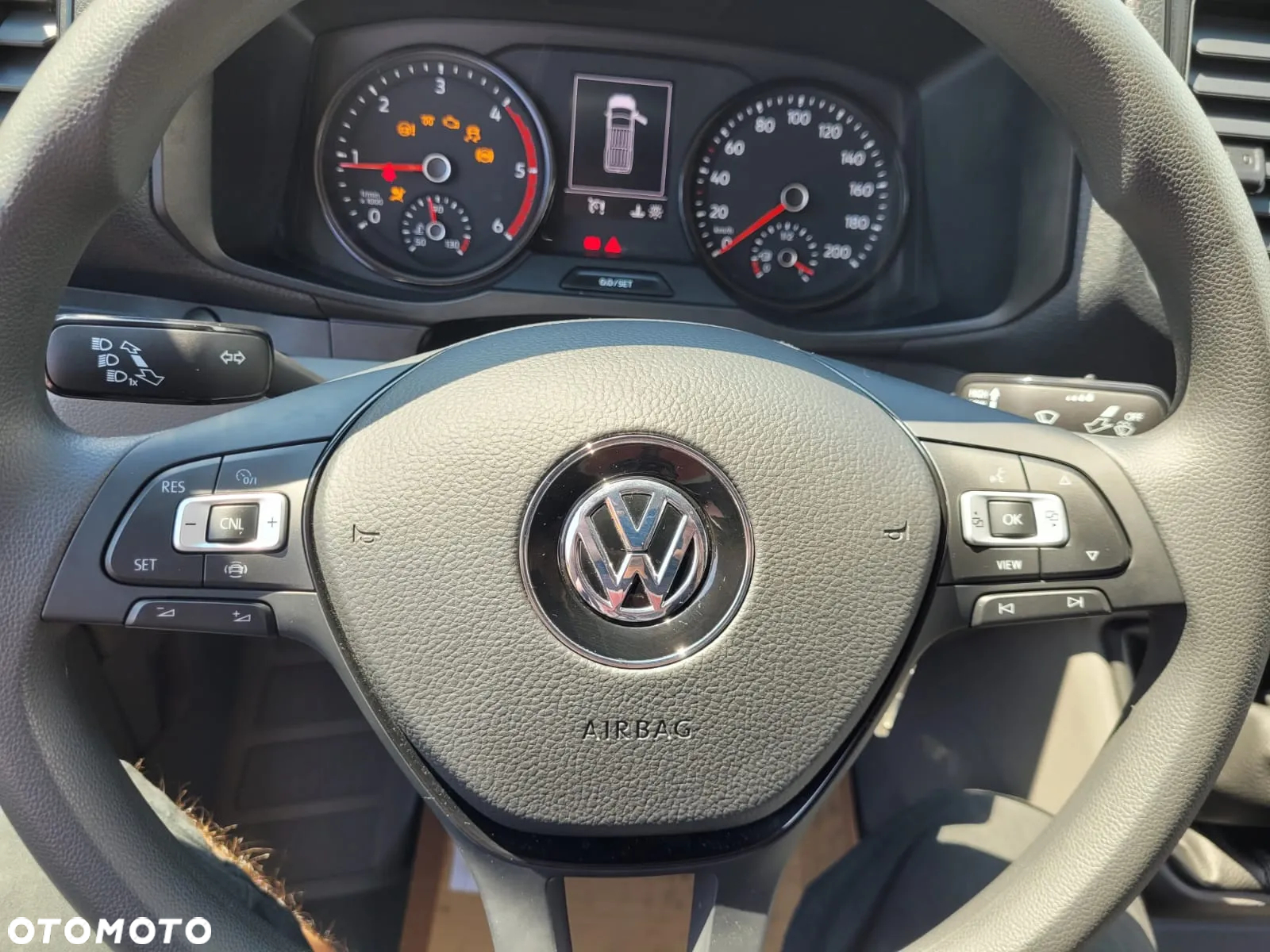 Volkswagen CRAFTER LIFT*NOWY MODEL*2.0 140 KM*Euro 6*L3H2*PDC*FV23% - 19