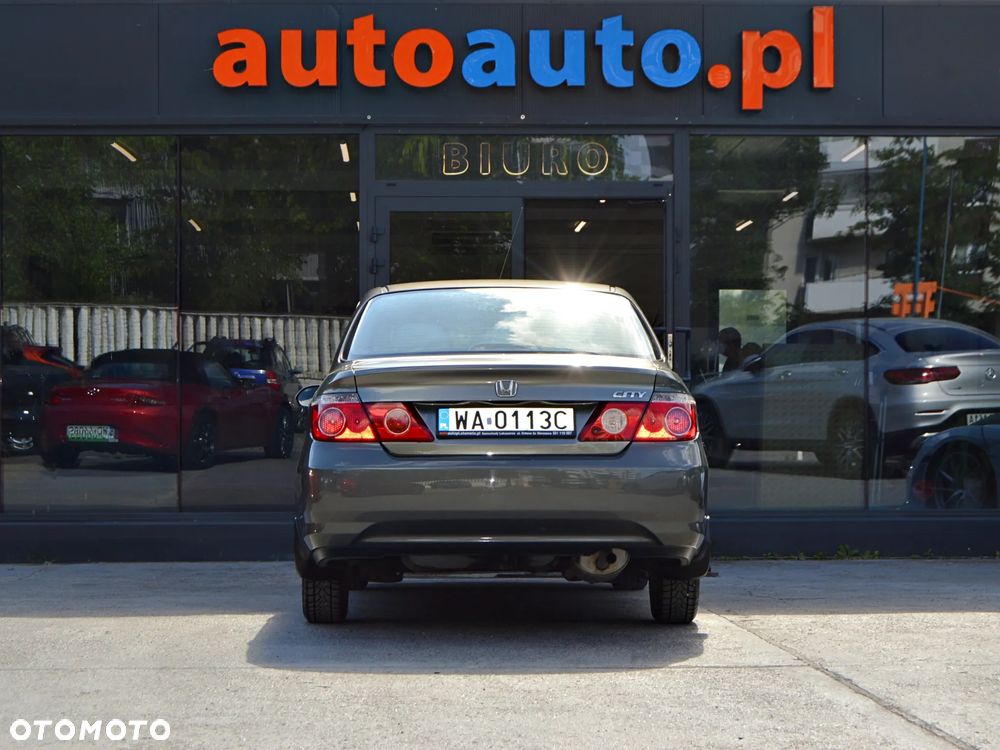 Honda City 1.4 Comfort - 5